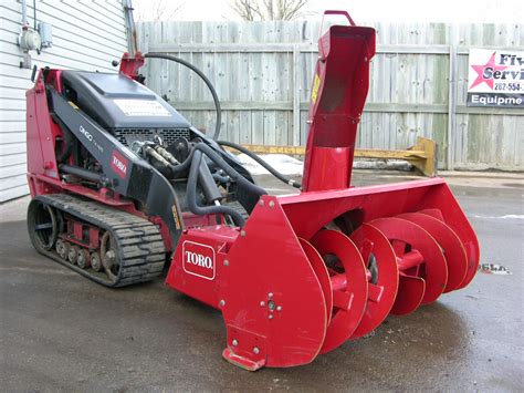 ebay skid steer snow blower|skid steer snow blower cost.